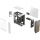 Fractal Design North Chalk White TG Clear - 1099572 - zdjęcie 17